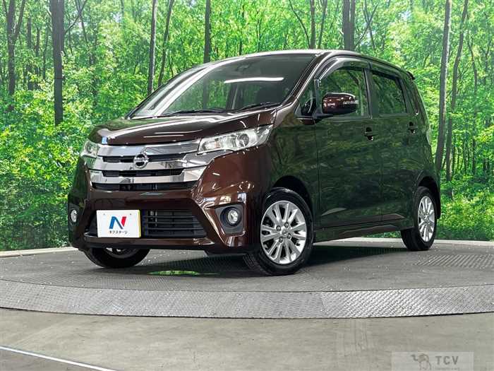 2015 Nissan DAYZ
