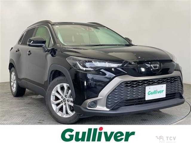 2022 Toyota CorollaCross
