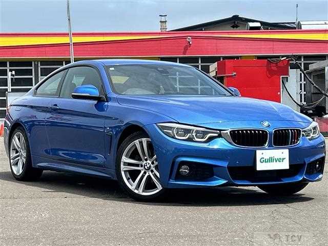 2017 BMW 4 Series