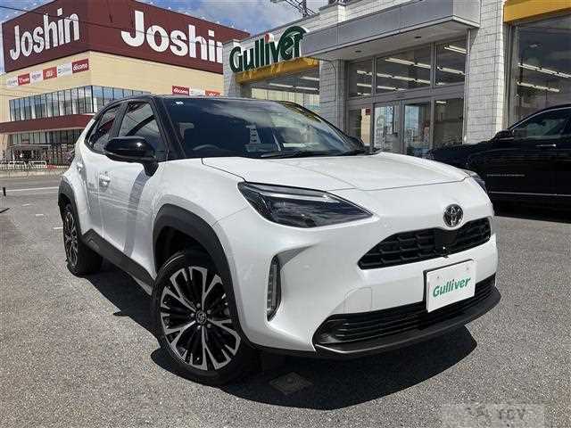 2026 Toyota Yaris Cross