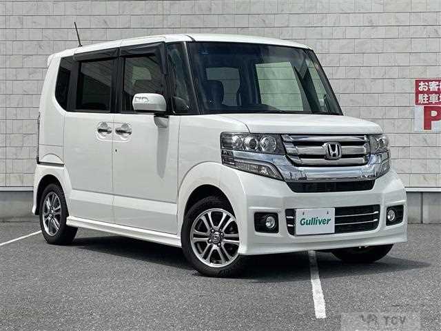 2016 Honda N BOX