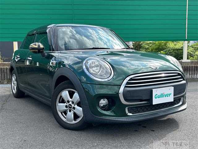 2018 BMW MINI