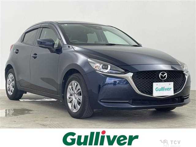 2022 Mazda Mazda2