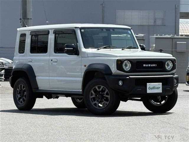 2025 Suzuki Jimny