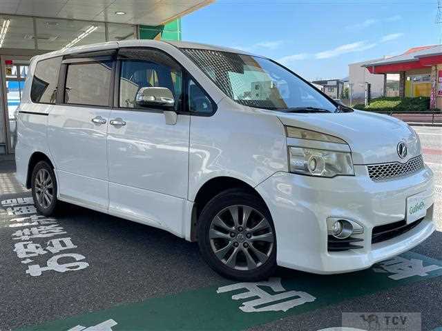 2011 Toyota Voxy
