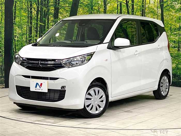 2024 Mitsubishi eK Wagon