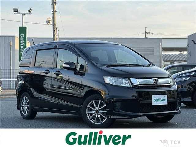 2014 Honda Freed Spike