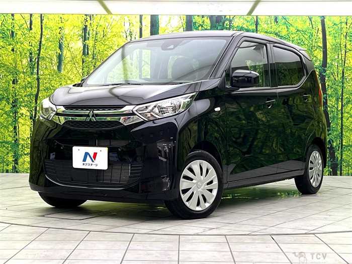 2024 Mitsubishi eK Wagon