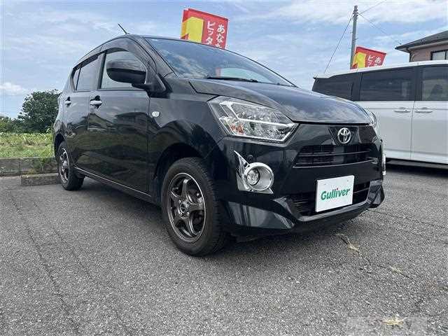 2017 Daihatsu Mira Es