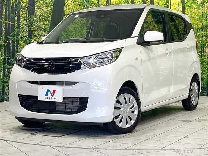 2024 Mitsubishi eK Wagon