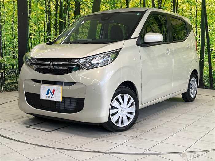 2024 Mitsubishi eK Wagon