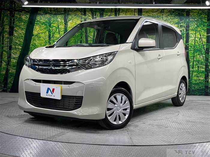 2024 Mitsubishi eK Wagon