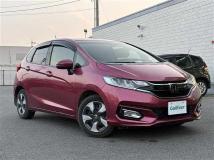 2017 Honda Fit Hybrid
