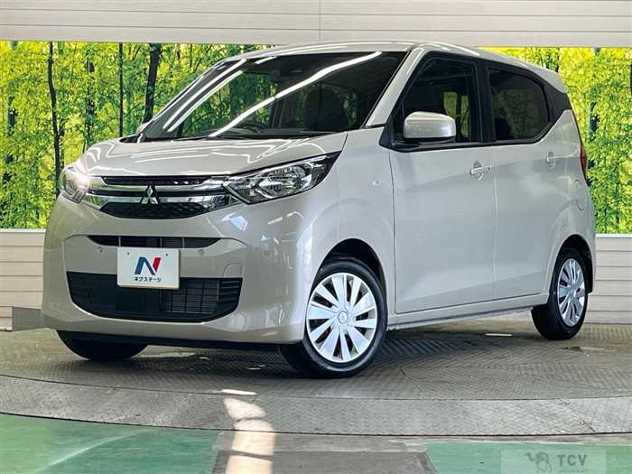 2025 Mitsubishi eK Wagon
