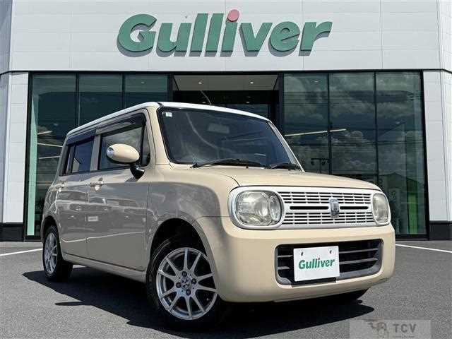 2013 Suzuki Lapin