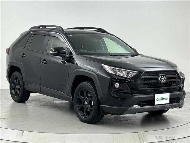2021 Toyota RAV4