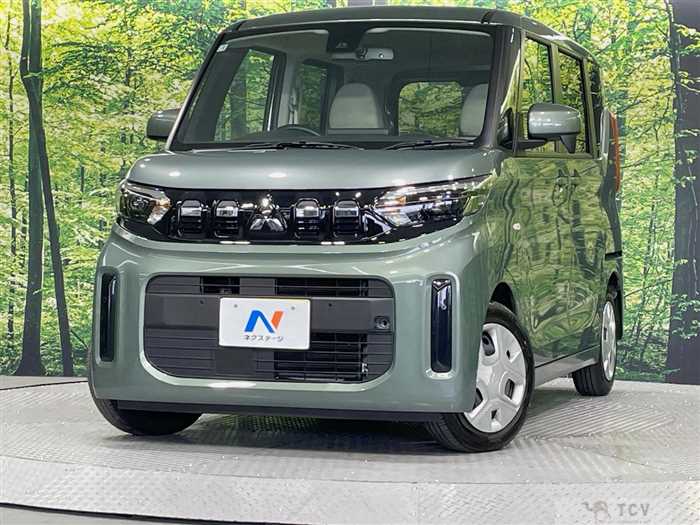 2025 Mitsubishi eK SPACE