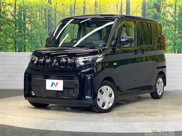 2025 Mitsubishi eK SPACE