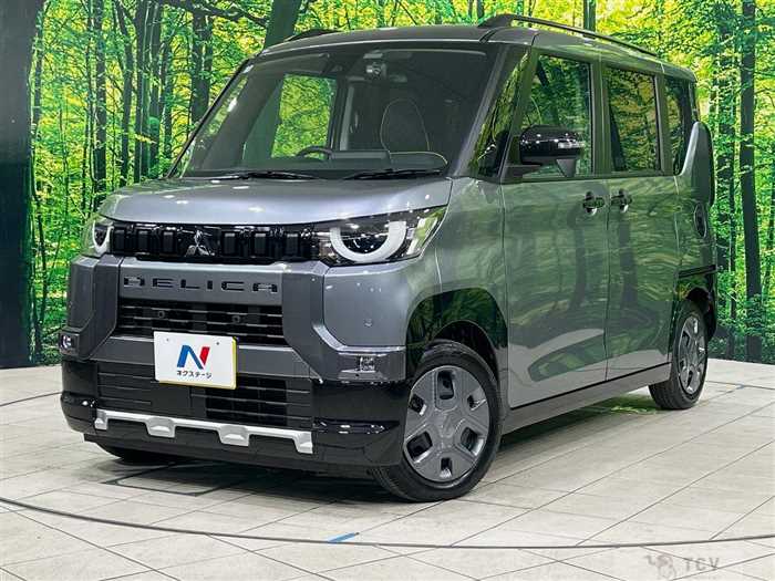 2025 Mitsubishi DELICA MINI