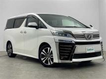 2019 Toyota Vellfire