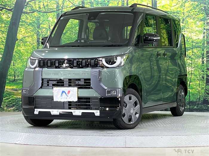2025 Mitsubishi DELICA MINI