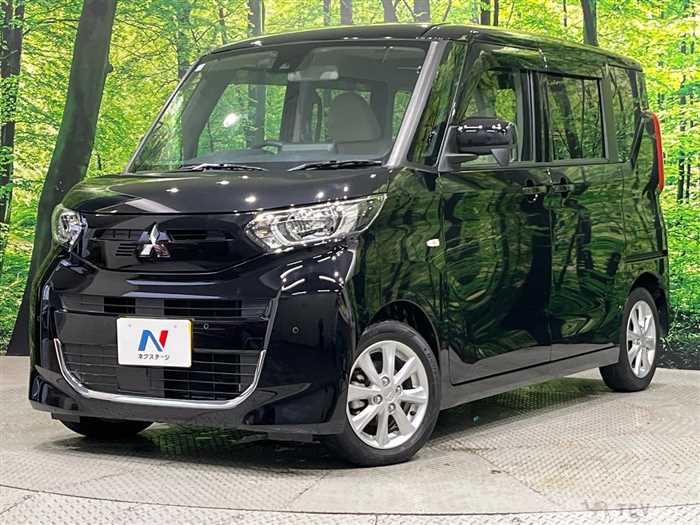 2023 Mitsubishi eK SPACE