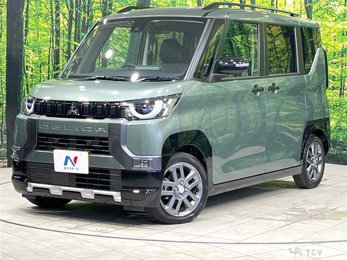 2023 Mitsubishi DELICA MINI