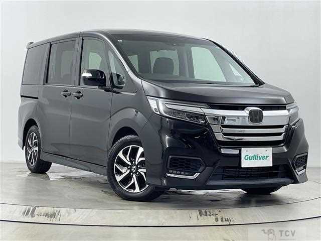 2022 Honda Step WGN