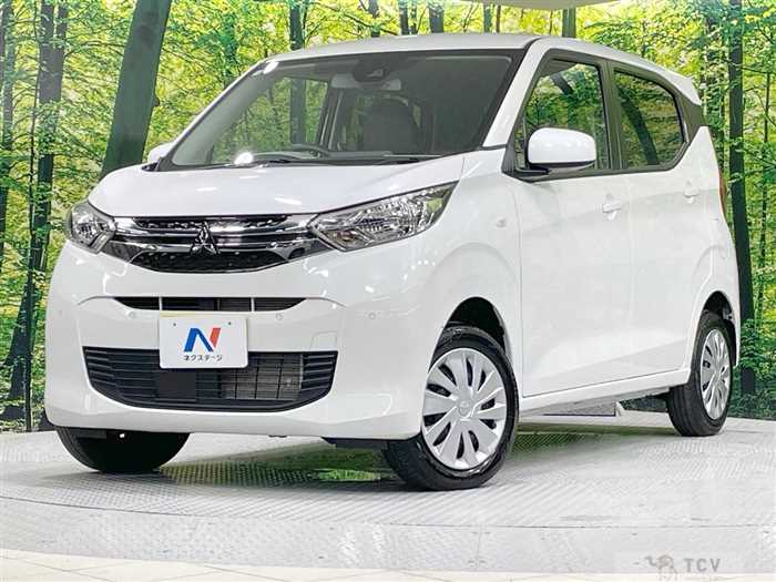 2024 Mitsubishi eK Wagon