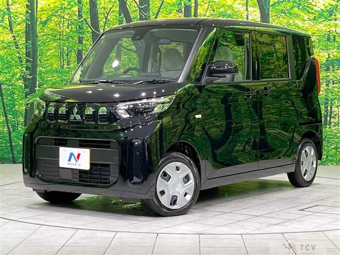 2024 Mitsubishi eK SPACE
