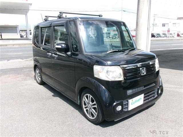 2013 Honda N BOX