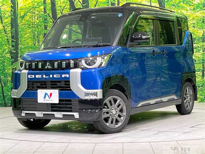 2024 Mitsubishi DELICA MINI