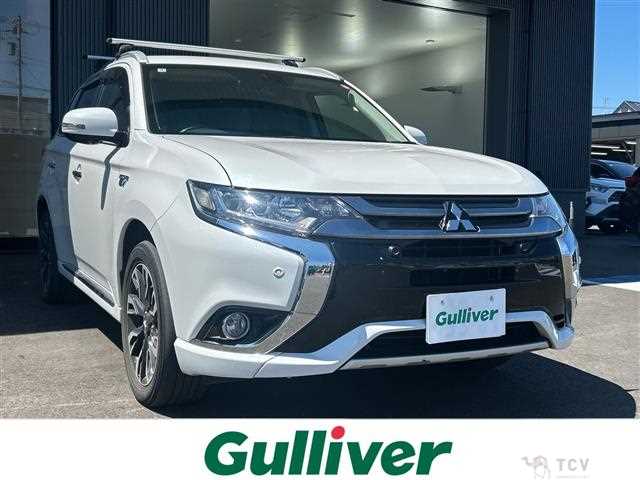 2016 Mitsubishi OUTLANDER PHEV