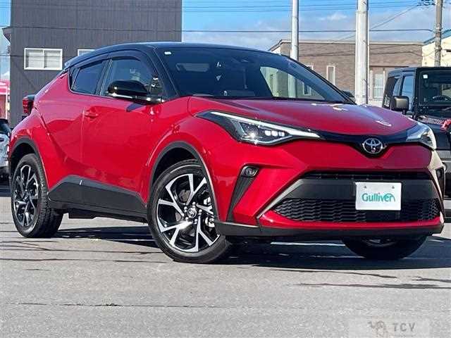 2021 Toyota C-HR