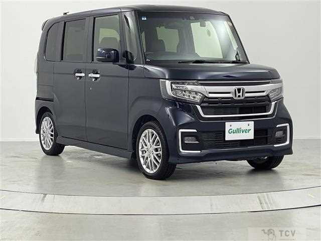 2021 Honda N BOX