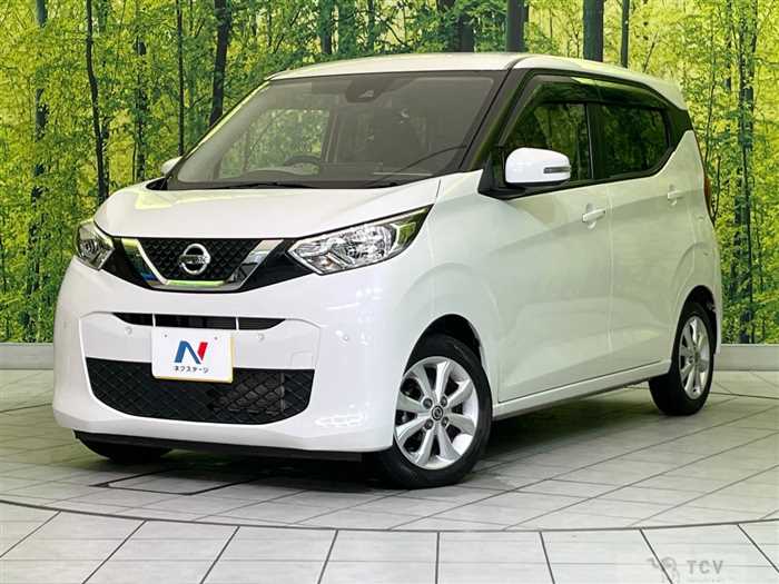 2020 Nissan DAYZ