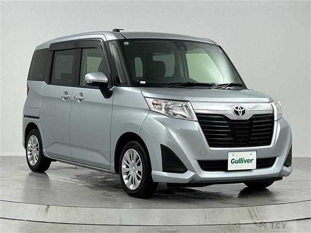 2018 Toyota Roomy