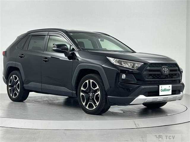 2019 Toyota RAV4