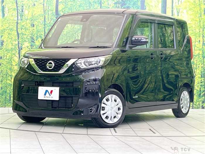 2020 Nissan ROOX