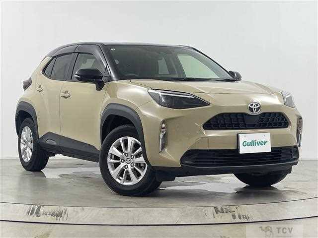 2023 Toyota Yaris Cross