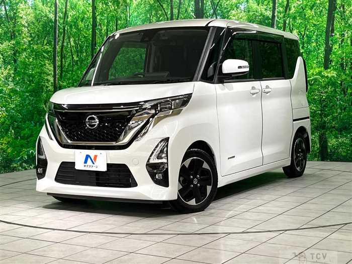 2021 Nissan ROOX