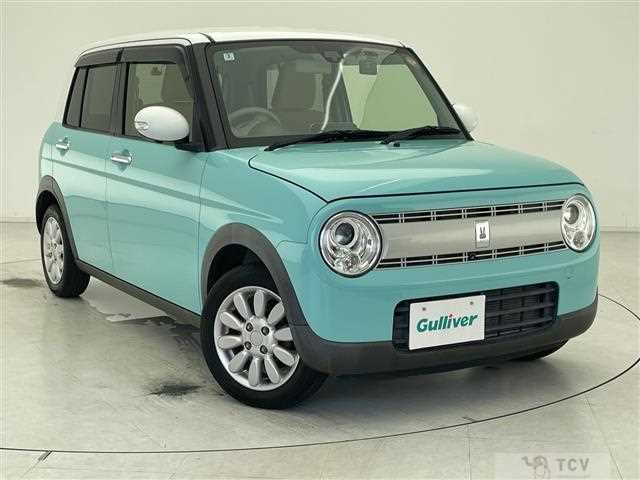 2017 Suzuki Lapin