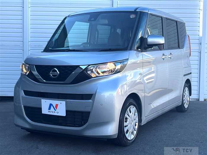 2021 Nissan ROOX