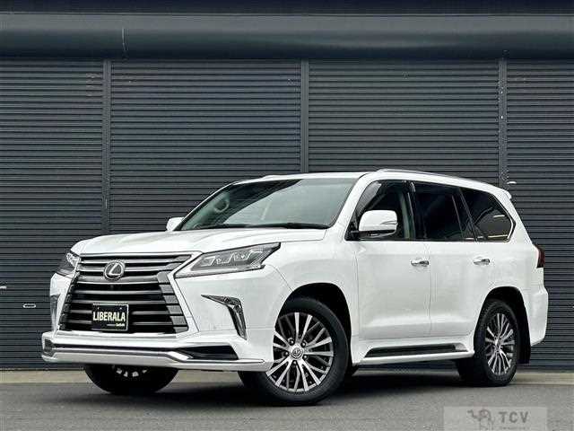 2015 Lexus LX
