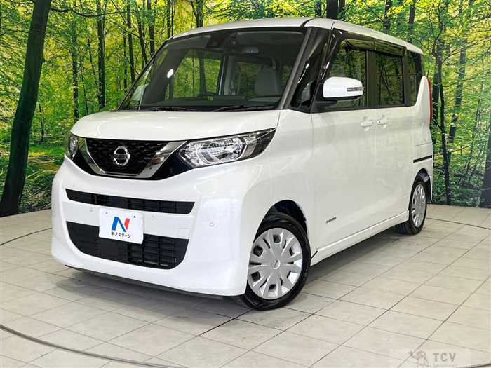 2021 Nissan ROOX