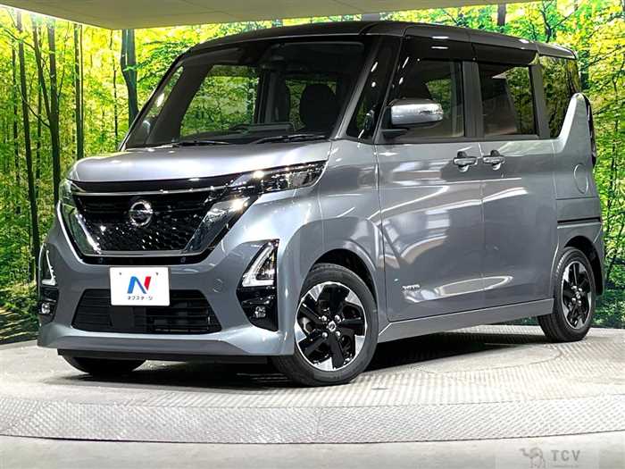 2021 Nissan ROOX