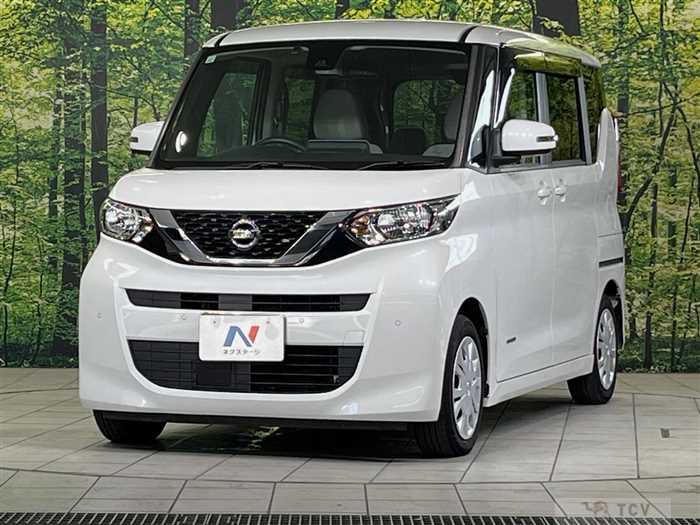 2021 Nissan ROOX