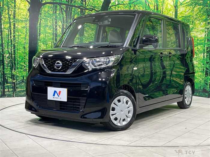 2022 Nissan ROOX