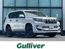 2018 Toyota Land Cruiser Prado