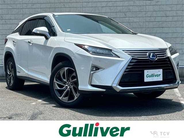 2018 Lexus RX